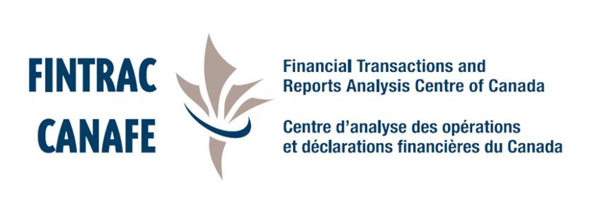 Effective Immediately: Make sure you are using the most recent FINTRAC forms