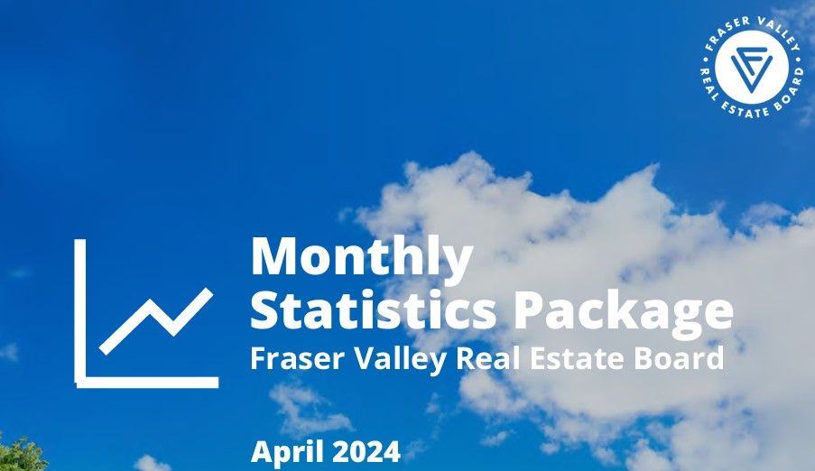 Modest increase in April home sales in the Fraser Valley takes lead from cooler spring weather