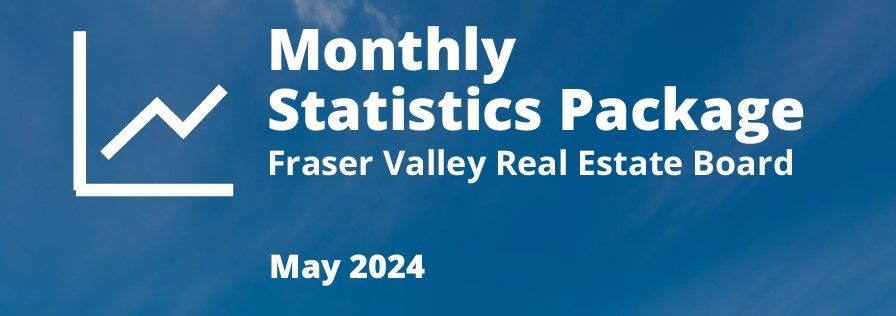 Spring inventory continues to build in the Fraser Valley to levels not seen in nearly five years