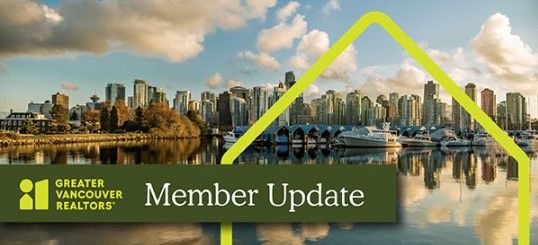 Find reports, housing data, and more on GVR’s new Economics Web App