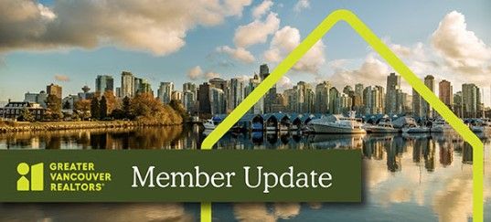 Rules of Cooperation to enforce a new “timely communication” standard, increase REALTOR® accountability over unlicensed assistants, and more…